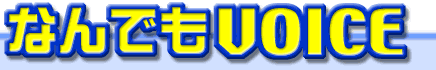 �Ȃ�ł�VOICE