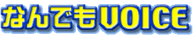 �Ȃ�ł�VOICE